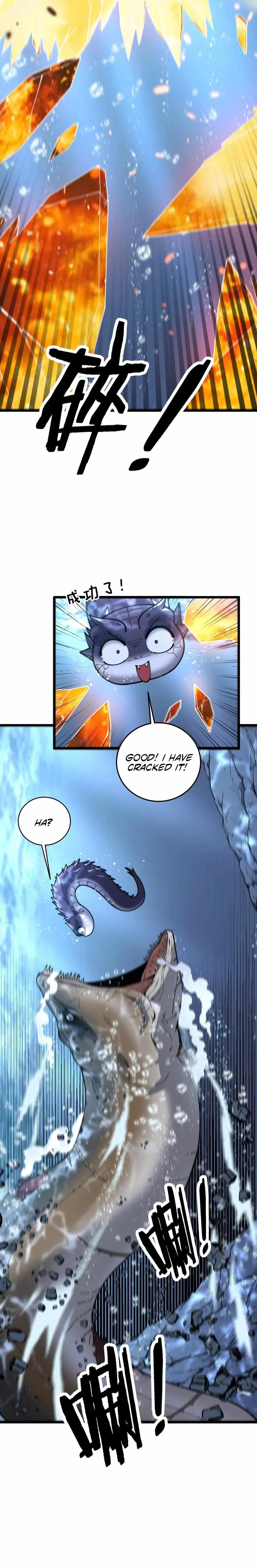 Serpent Ancestor Chapter 4 Online - página 13