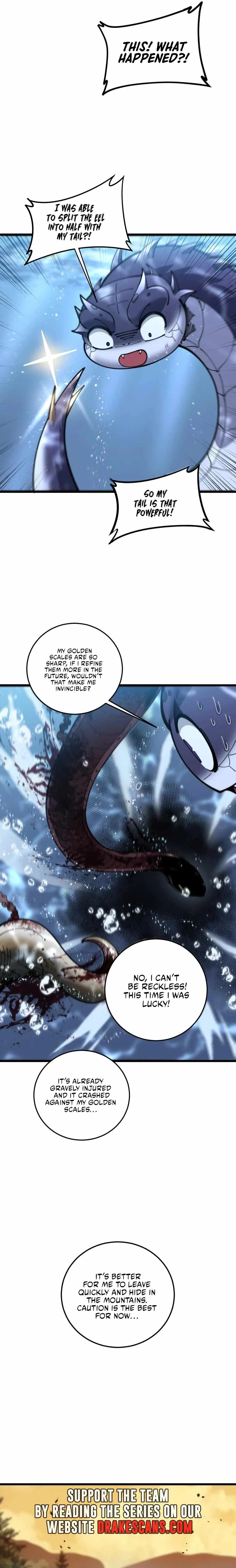 Serpent Ancestor Chapter 4 Online - página 15
