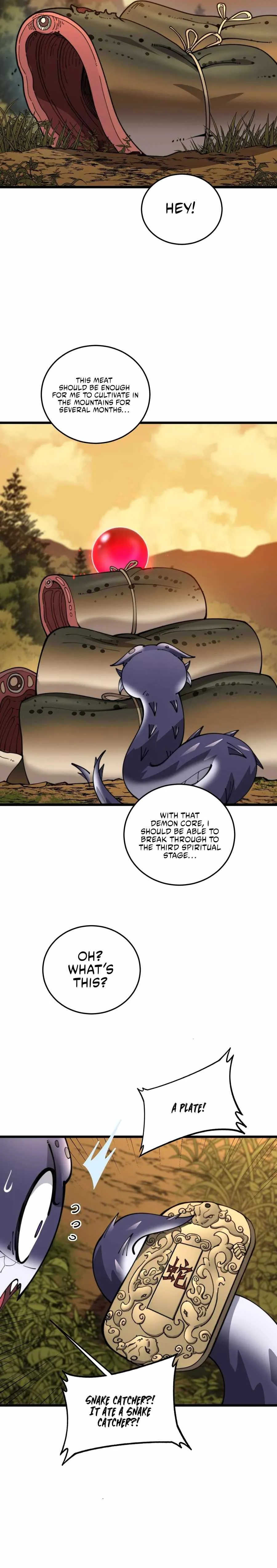 Serpent Ancestor Chapter 4 Online - página 16
