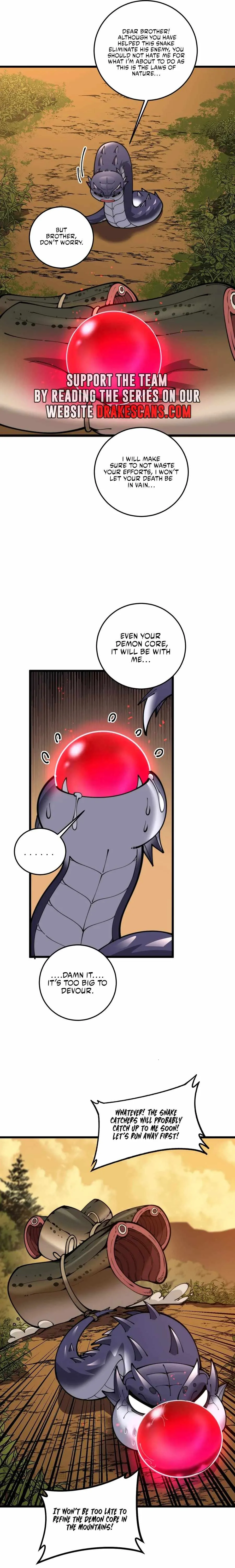 Serpent Ancestor Chapter 4 Online - página 17