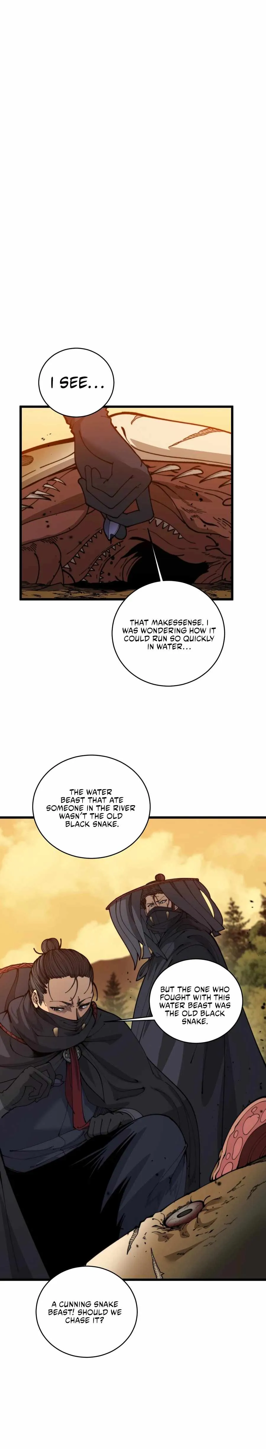 Serpent Ancestor Chapter 4 Online - página 18