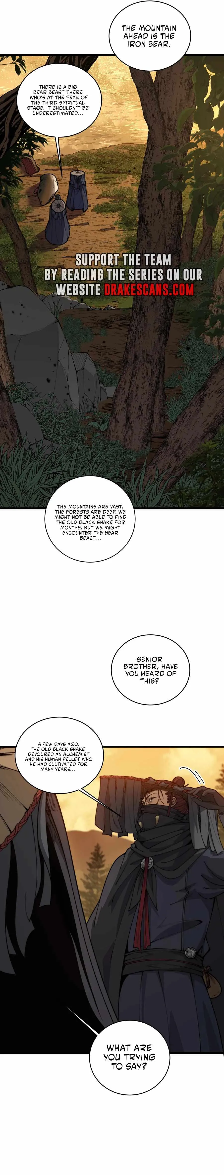 Serpent Ancestor Chapter 4 Online - página 19