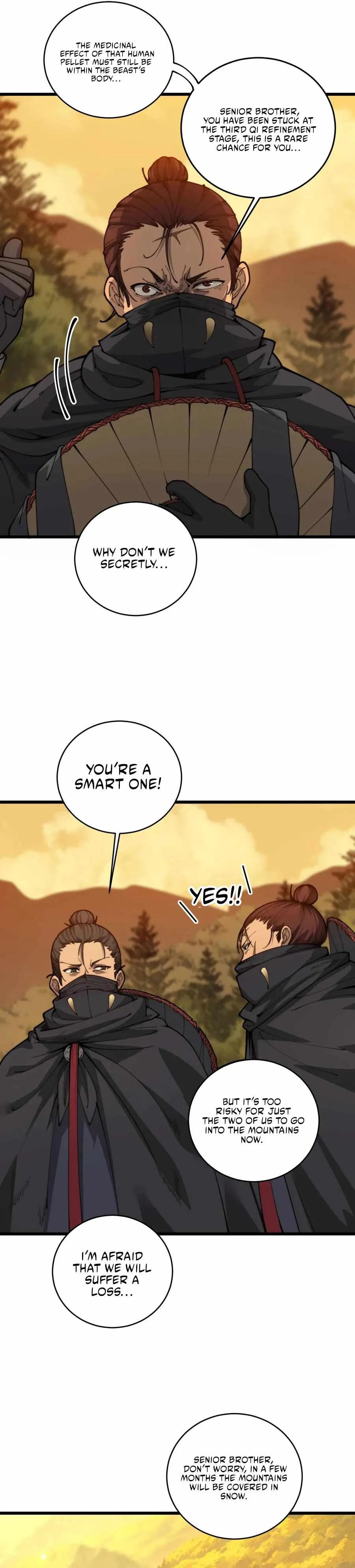 Serpent Ancestor Chapter 4 Online - página 20