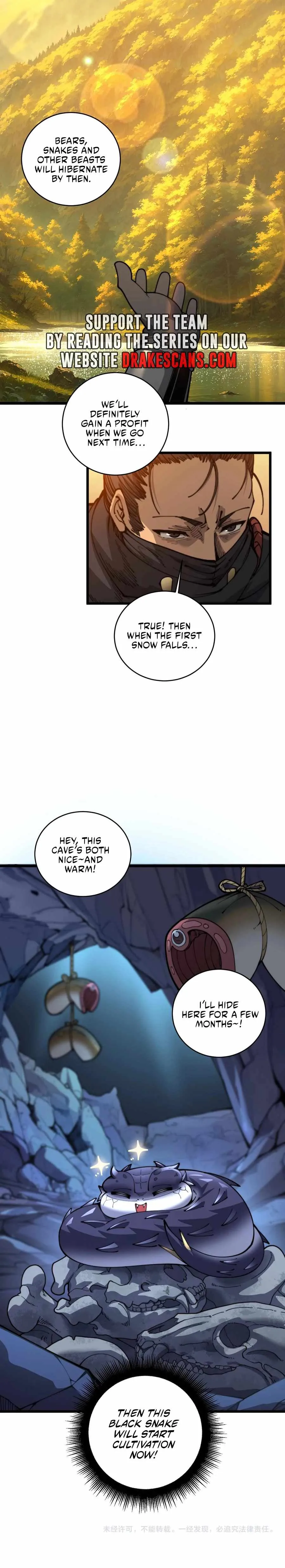 Serpent Ancestor Chapter 4 Online - página 21