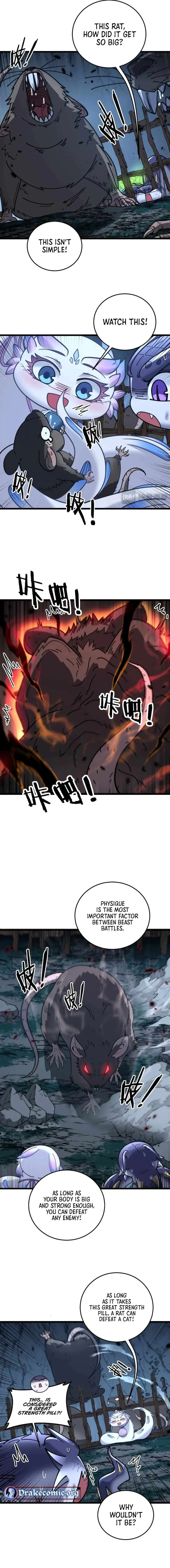 Serpent Ancestor Chapter 40 Online - página 2