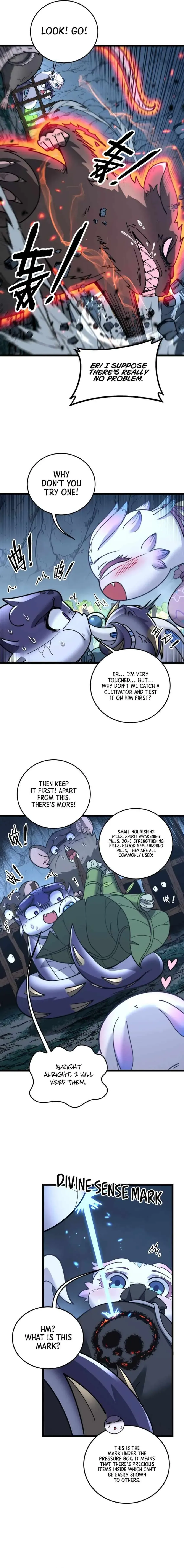 Serpent Ancestor Chapter 40 Online - página 3
