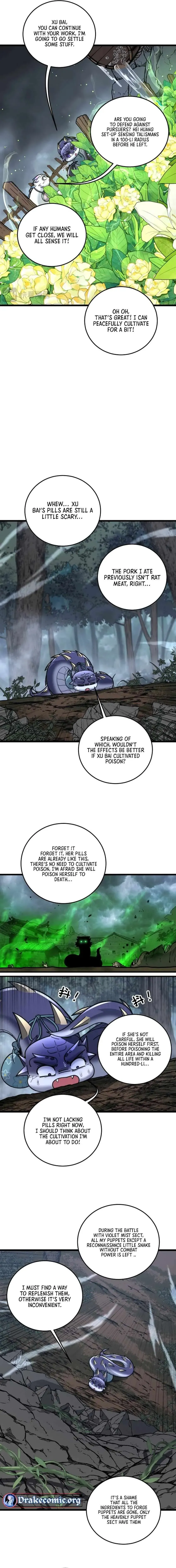 Serpent Ancestor Chapter 40 Online - página 4