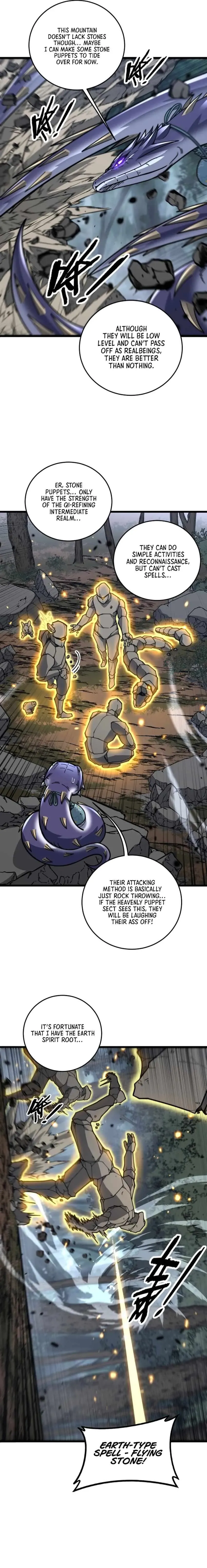 Serpent Ancestor Chapter 40 Online - página 5