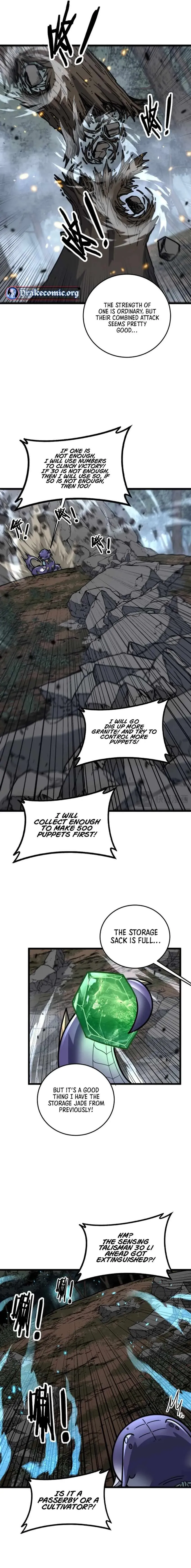 Serpent Ancestor Chapter 40 Online - página 6