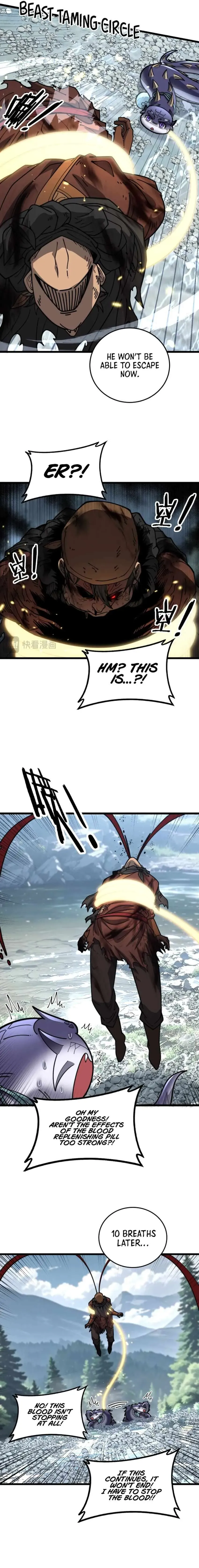 Serpent Ancestor Chapter 40 Online - página 9