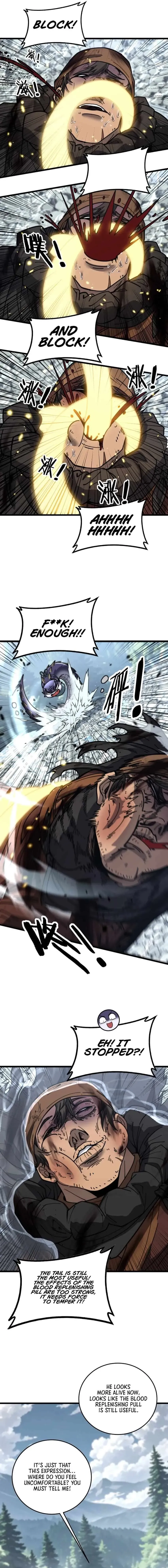Serpent Ancestor Chapter 40 Online - página 10