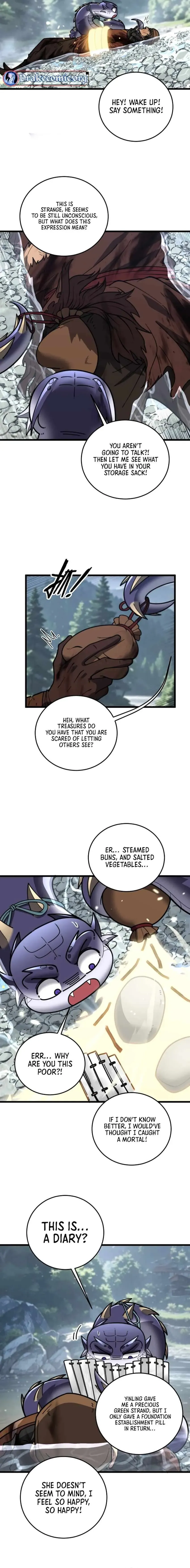 Serpent Ancestor Chapter 40 Online - página 11
