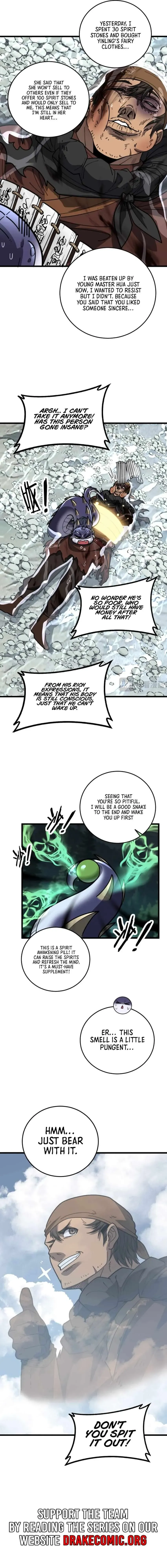 Serpent Ancestor Chapter 40 Online - página 12