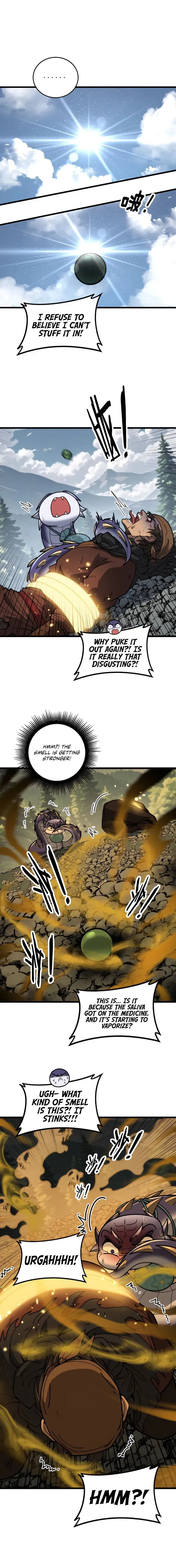 Serpent Ancestor Chapter 41 Online - página 1