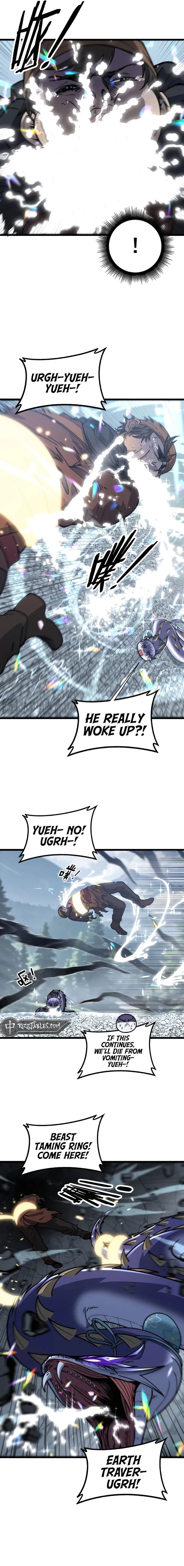 Serpent Ancestor Chapter 41 Online - página 2