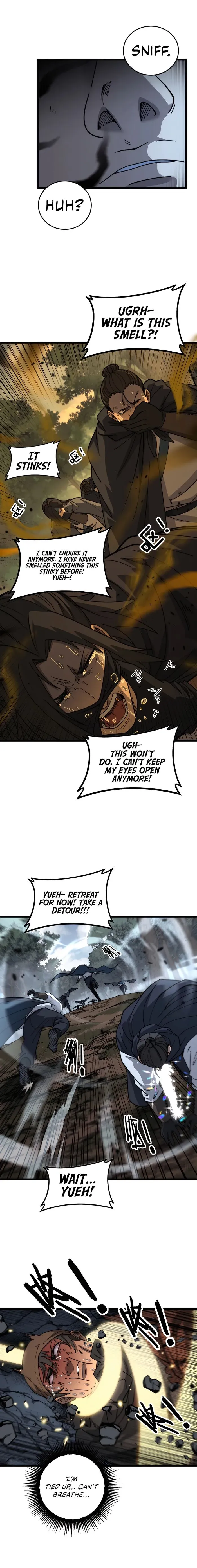 Serpent Ancestor Chapter 41 Online - página 4