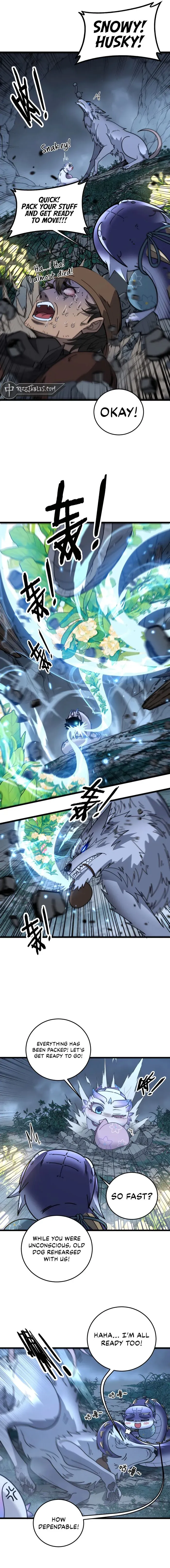 Serpent Ancestor Chapter 41 Online - página 5