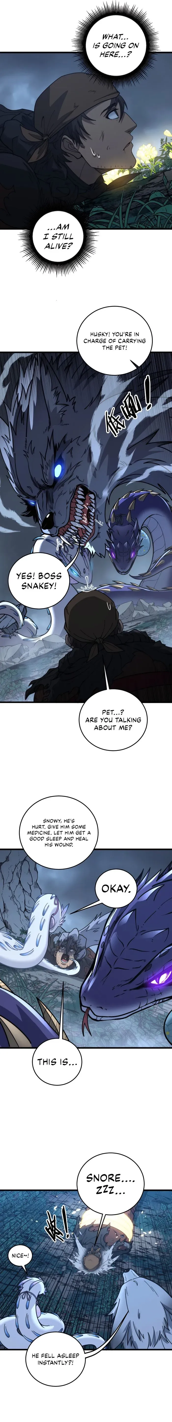 Serpent Ancestor Chapter 41 Online - página 6