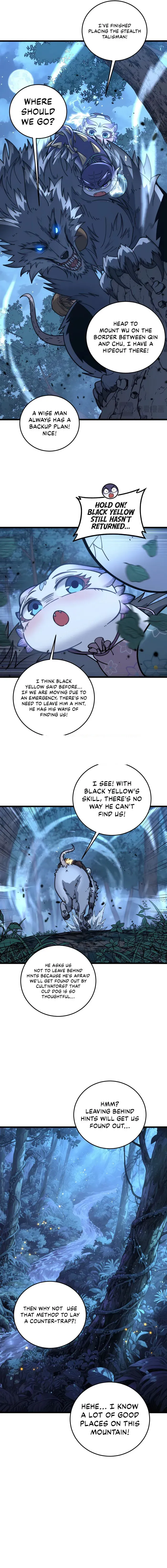Serpent Ancestor Chapter 41 Online - página 7