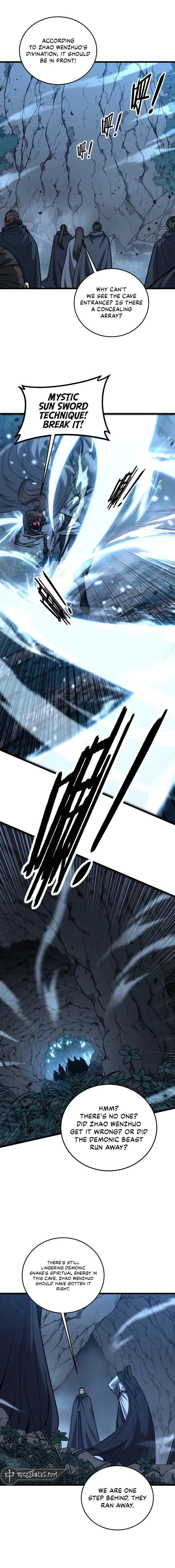 Serpent Ancestor Chapter 41 Online - página 8