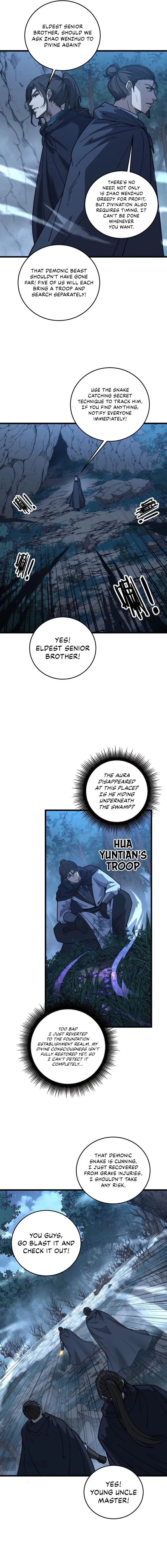 Serpent Ancestor Chapter 41 Online - página 9