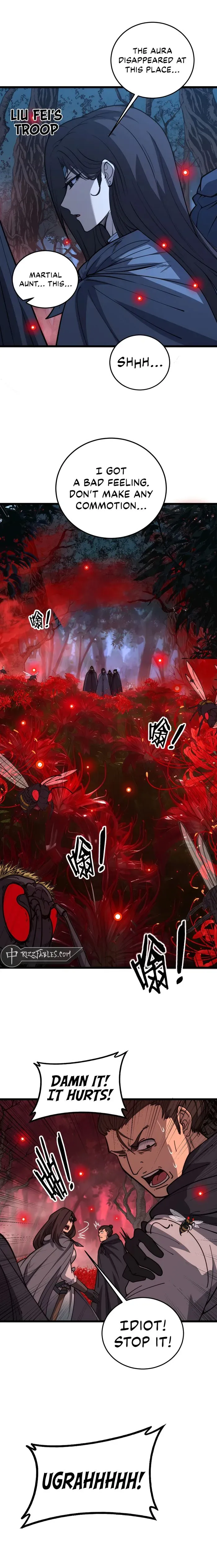 Serpent Ancestor Chapter 41 Online - página 11