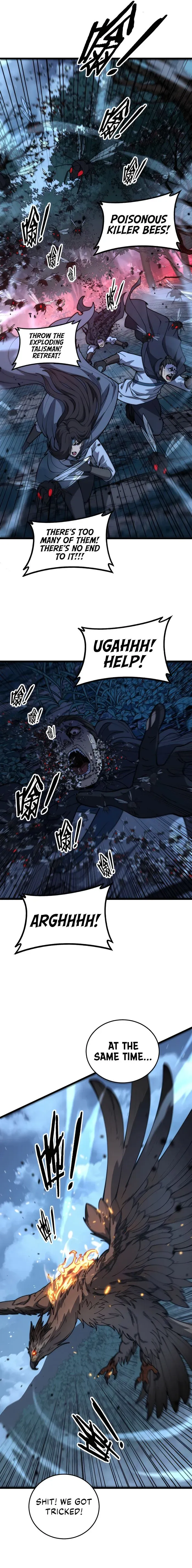 Serpent Ancestor Chapter 41 Online - página 12