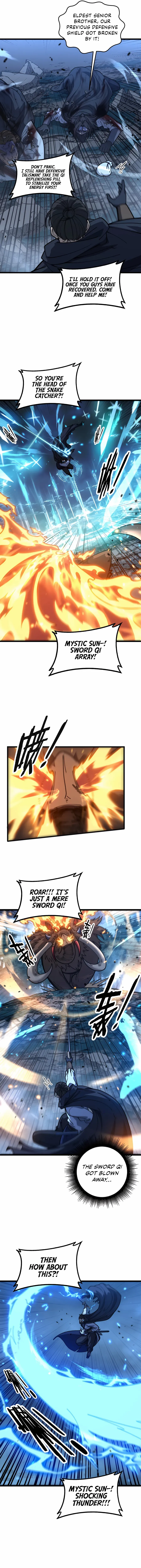Serpent Ancestor Chapter 42 Online - página 3