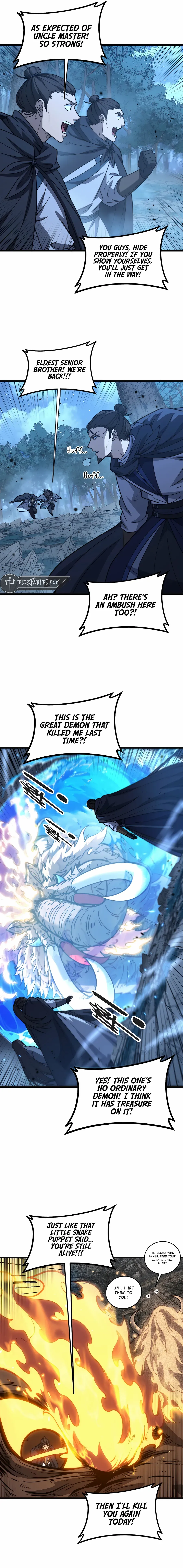 Serpent Ancestor Chapter 42 Online - página 5