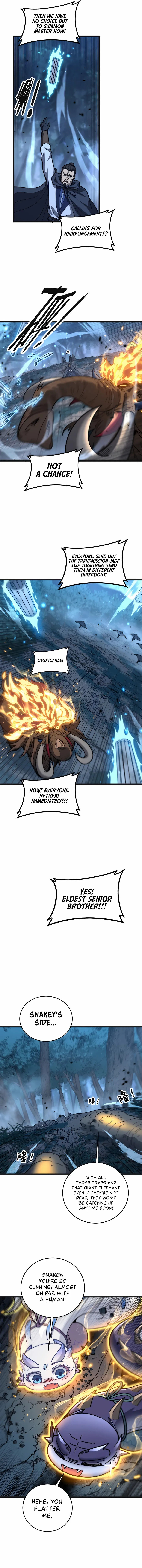 Serpent Ancestor Chapter 42 Online - página 6