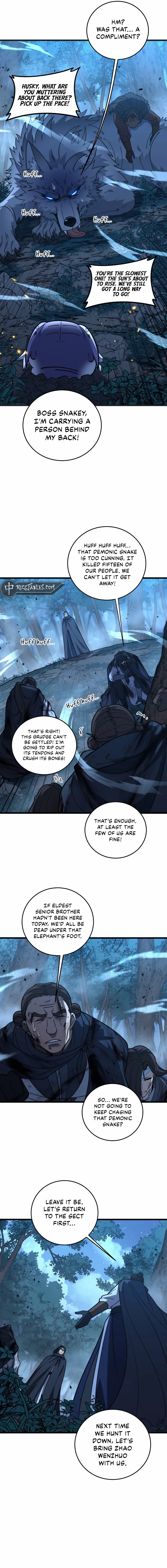 Serpent Ancestor Chapter 42 Online - página 7