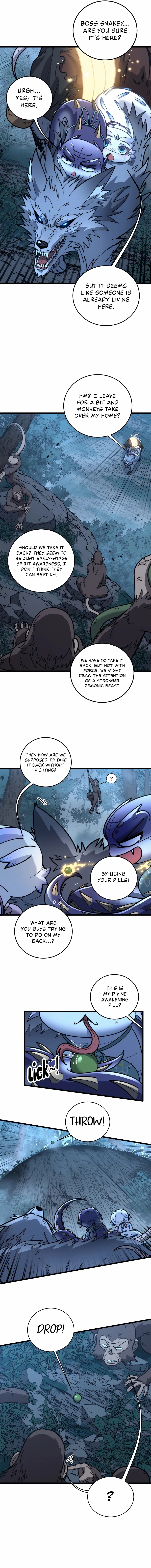 Serpent Ancestor Chapter 42 Online - página 9