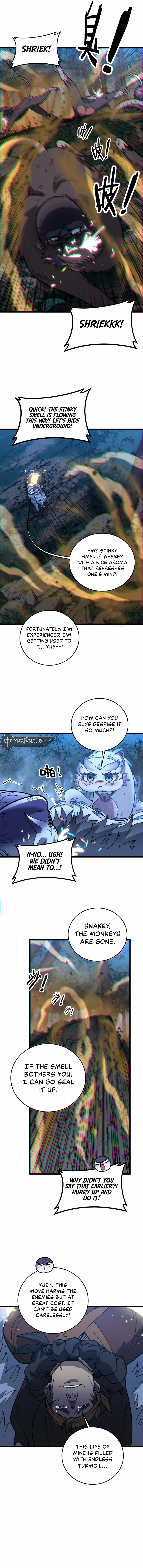 Serpent Ancestor Chapter 42 Online - página 10