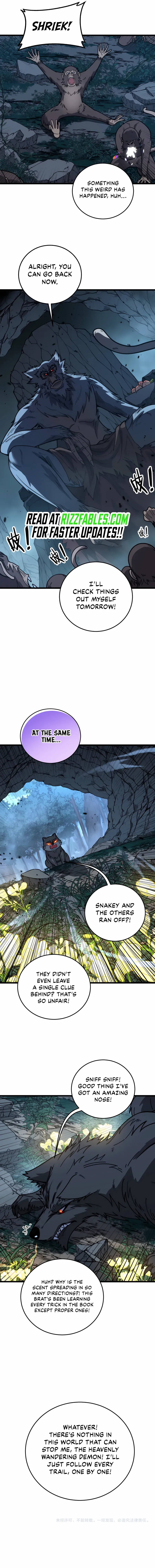 Serpent Ancestor Chapter 42 Online - página 11