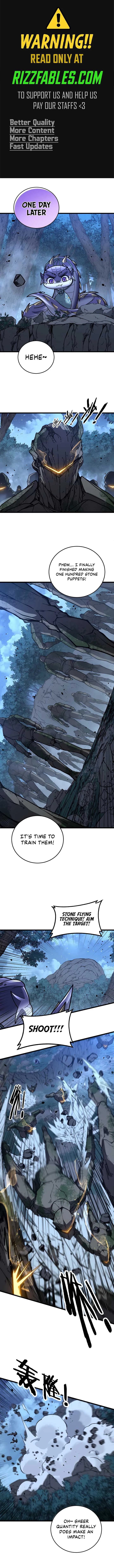 Serpent Ancestor Chapter 43 Online - página 1