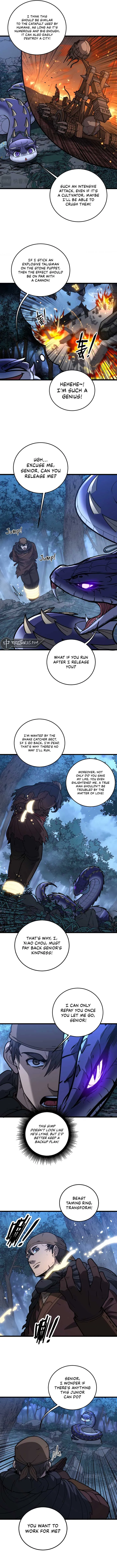 Serpent Ancestor Chapter 43 Online - página 2