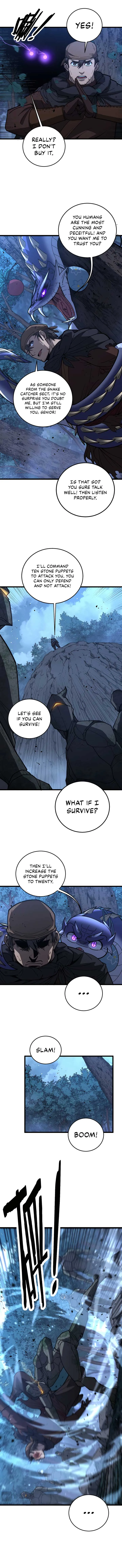 Serpent Ancestor Chapter 43 Online - página 3