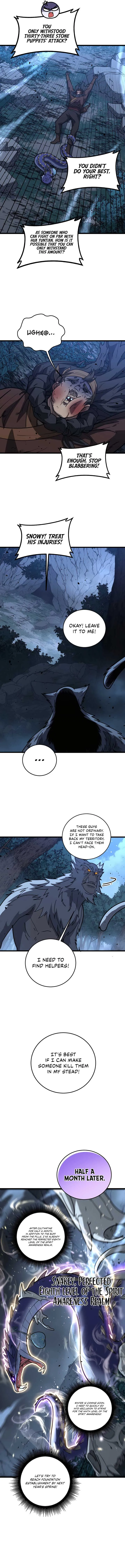 Serpent Ancestor Chapter 43 Online - página 4
