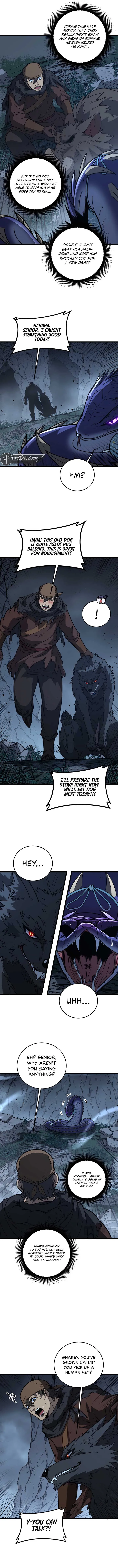 Serpent Ancestor Chapter 43 Online - página 5