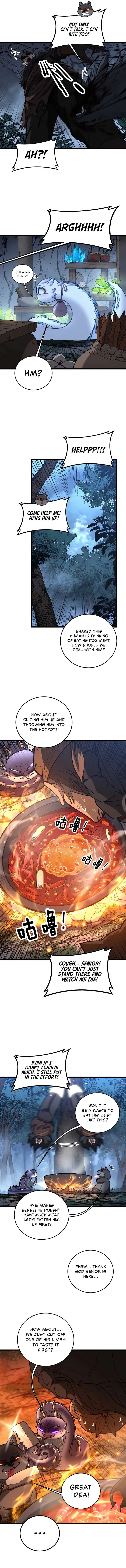 Serpent Ancestor Chapter 43 Online - página 6