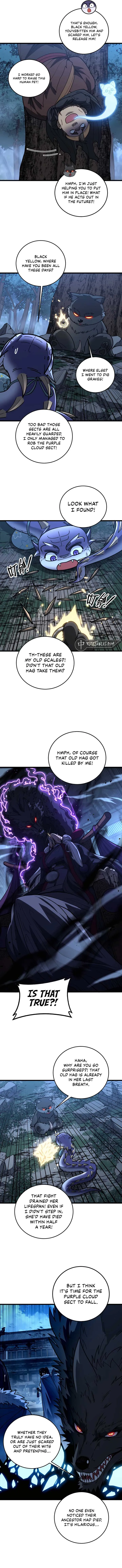 Serpent Ancestor Chapter 43 Online - página 7