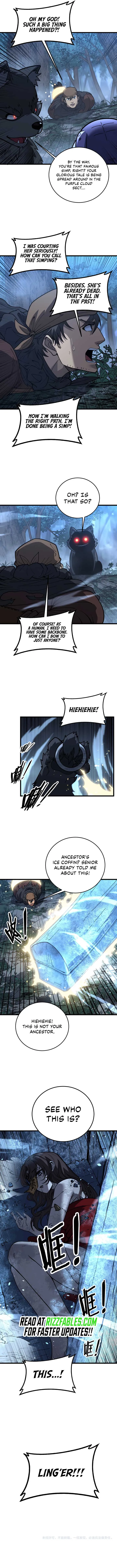 Serpent Ancestor Chapter 43 Online - página 8