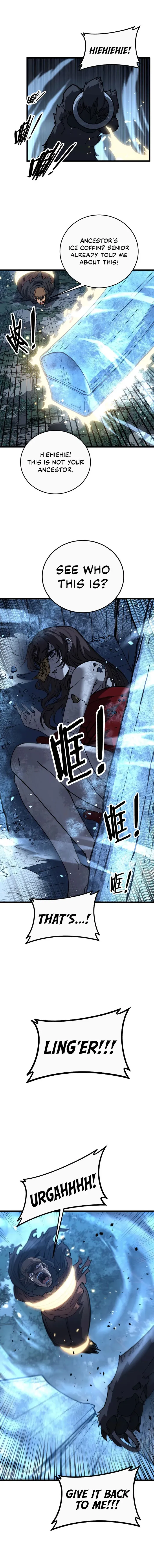 Serpent Ancestor Chapter 44 Online - página 1