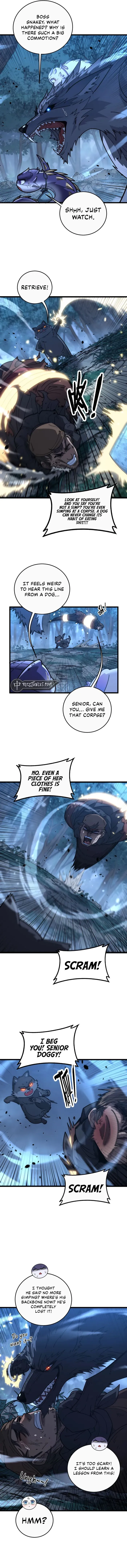 Serpent Ancestor Chapter 44 Online - página 2