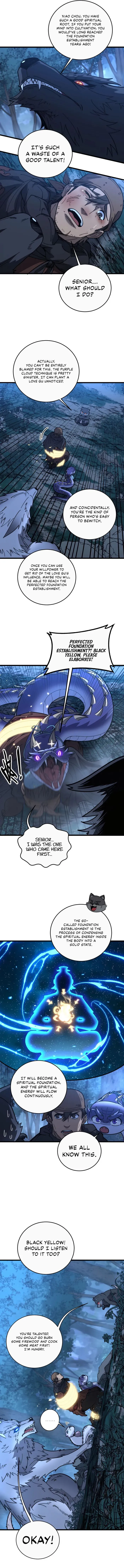 Serpent Ancestor Chapter 44 Online - página 3