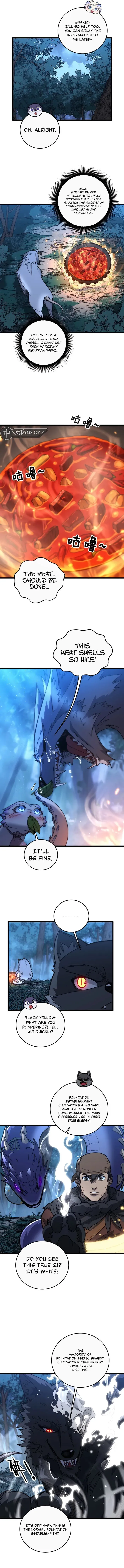 Serpent Ancestor Chapter 44 Online - página 4