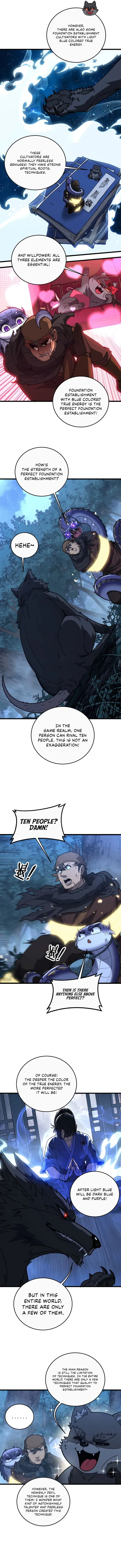 Serpent Ancestor Chapter 44 Online - página 5