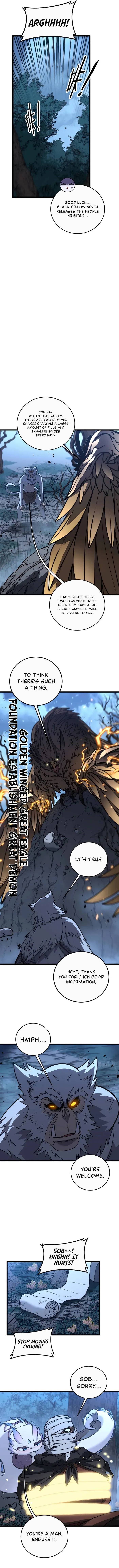 Serpent Ancestor Chapter 44 Online - página 7