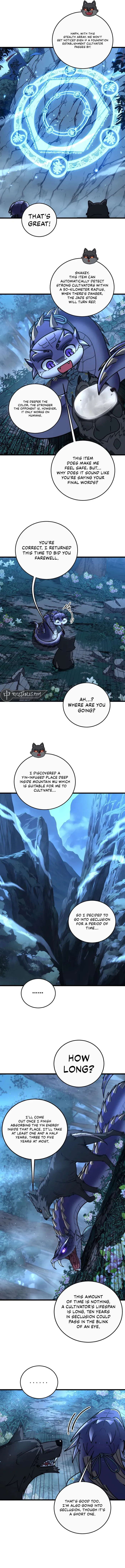 Serpent Ancestor Chapter 44 Online - página 8