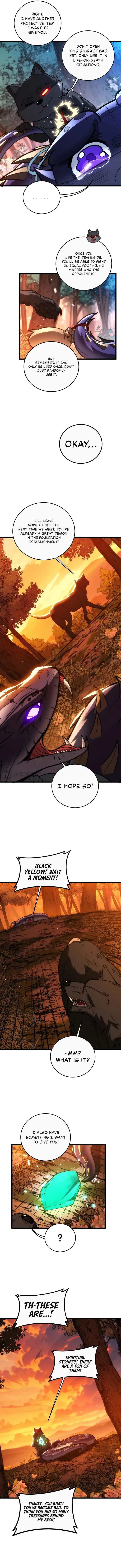 Serpent Ancestor Chapter 44 Online - página 9